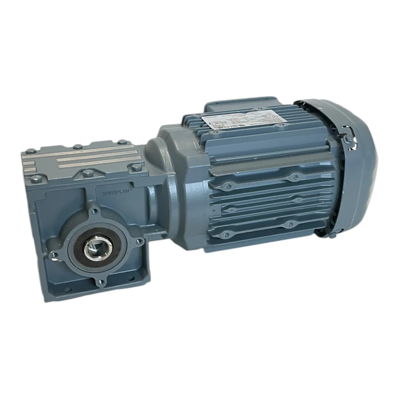 SEW WA30DRE80M4 Getriebemotor 0,75kW Ø 19mm für industriellen Einsatz