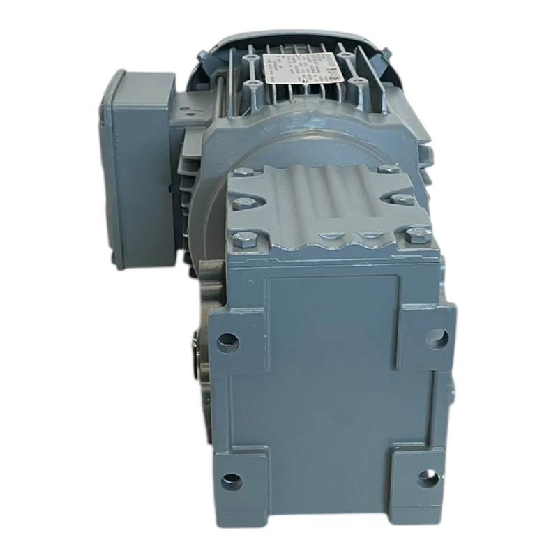 SEW WA30DRE80M4 Getriebemotor 0,75kW Ø 19mm für industriellen Einsatz