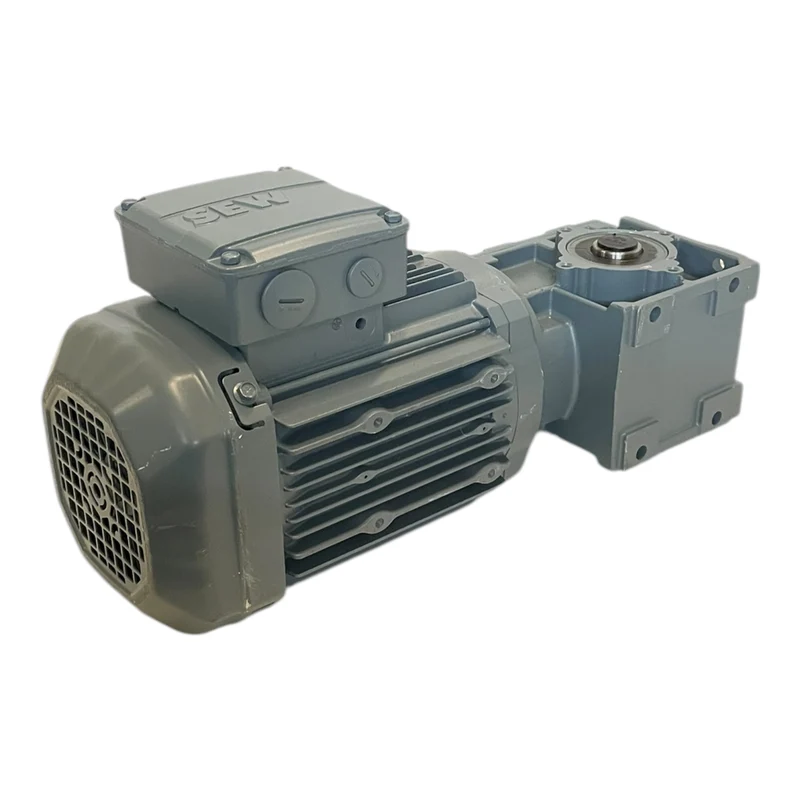 SEW WA30DRE80M4 Getriebemotor 0,75kW Ø 19mm für industriellen Einsatz