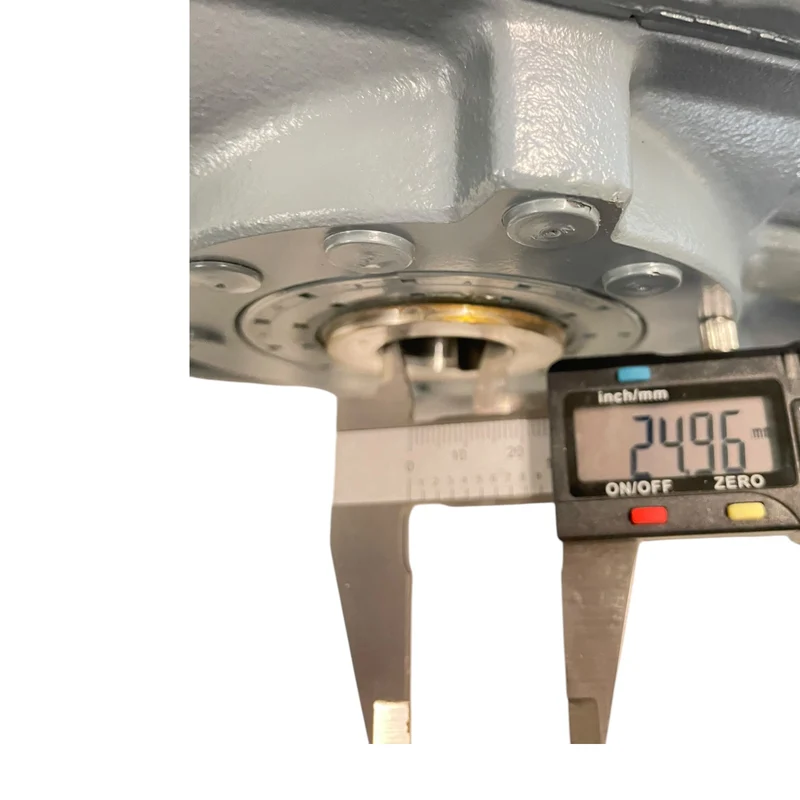SEW SA47DRN90L4 Getriebemotor 1,5 kW Ø 24mm für industriellen Einsatz
