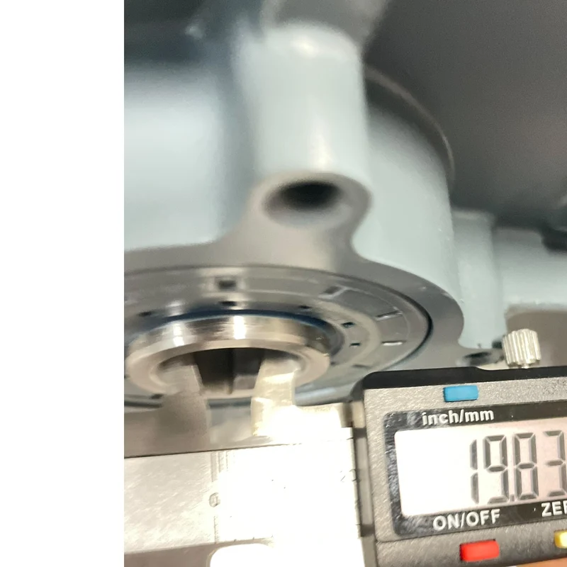 SEW WA30DRN80MK4 Getriebemotor 0,55kW Ø19mm für industriellen Einsatz