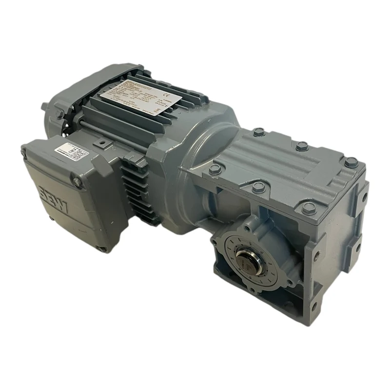 SEW WA30DRN80MK4 Getriebemotor 0,55kW Ø19mm für industriellen Einsatz