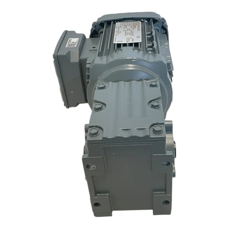 SEW WA30DRN80MK4 Getriebemotor 0,55kW Ø19mm für industriellen Einsatz