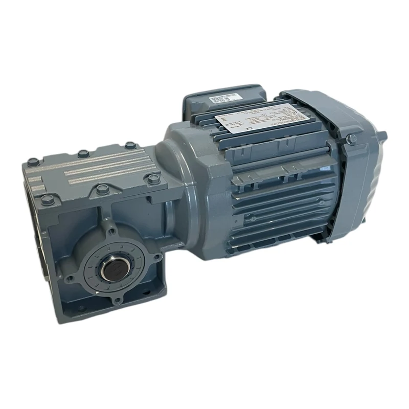 SEW WA30DRN80MK4 Getriebemotor 0,55kW Ø19mm für industriellen Einsatz