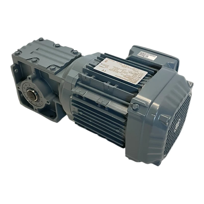 SEW WA30DRN80MK4 Getriebemotor 0,55kW Ø19mm für industriellen Einsatz