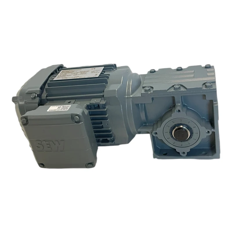 SEW WA30DRN80MK4 Getriebemotor 0,55kW Ø19mm für industriellen Einsatz