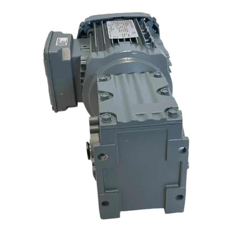 SEW WA30DRN80MK4 Getriebemotor 0,55kW Ø19mm für industriellen Einsatz