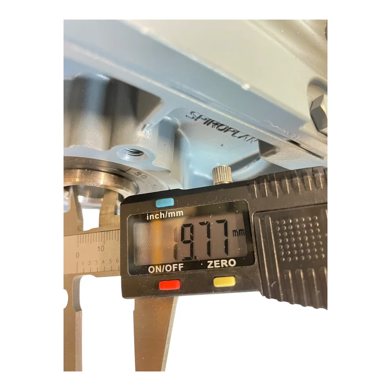 SEW WA20DRS71S4 Getriebemotor 0,37kW Ø19mm für industriellen Einsatz