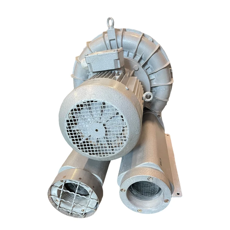 ATB AF132S/2B11 Seitenkanalverdichter für industriellen Einsatz