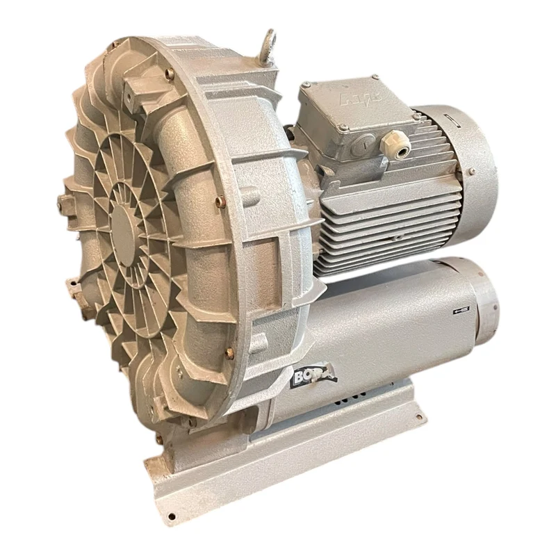 ATB AF132S/2B11 Seitenkanalverdichter für industriellen Einsatz