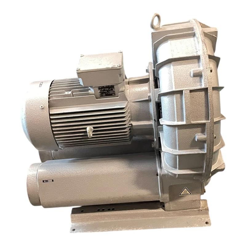 ATB AF132S/2B11 Seitenkanalverdichter für industriellen Einsatz