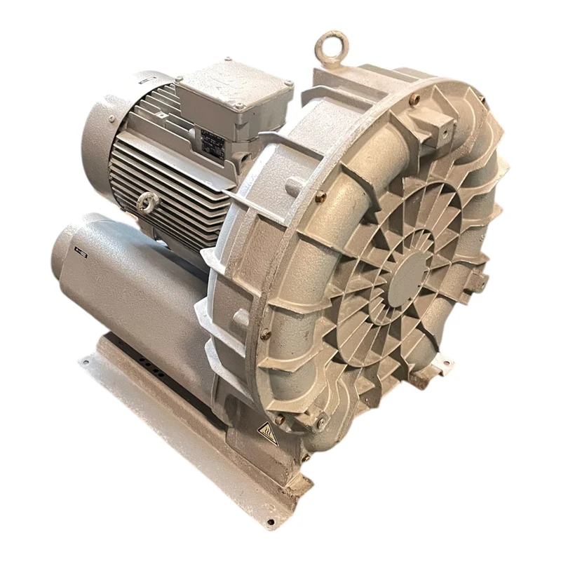ATB AF132S/2B11 Seitenkanalverdichter für industriellen Einsatz