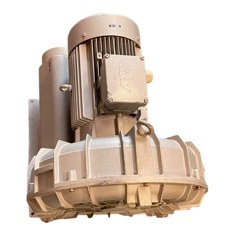 ATB AF132S/2B11 Seitenkanalverdichter für industriellen Einsatz