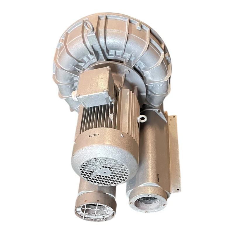 ATB AF132S/2B11 Seitenkanalverdichter für industriellen Einsatz