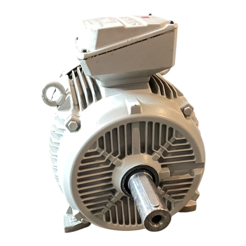 Siemens Elektromotor 15kW 400V 975U/m 1LE15011EC434AB4 für industriellen Einsatz