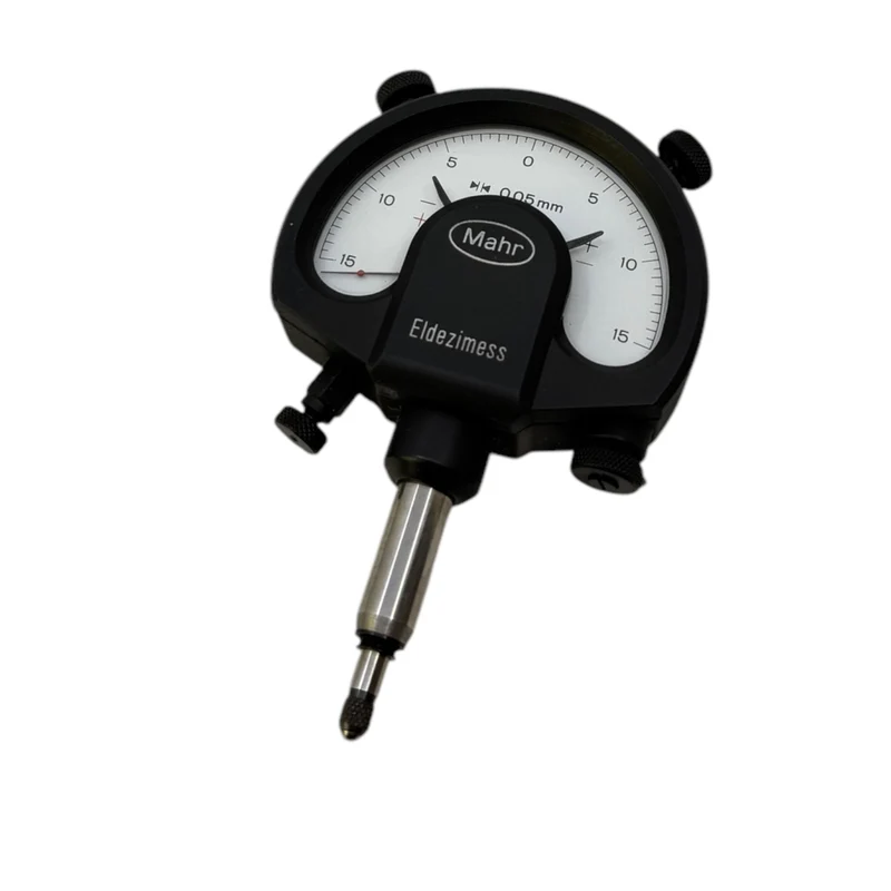 Mahr Eldezimess Feinzeiger Meßuhr für industriellen Einsatz Feinzeiger Meßuhr
