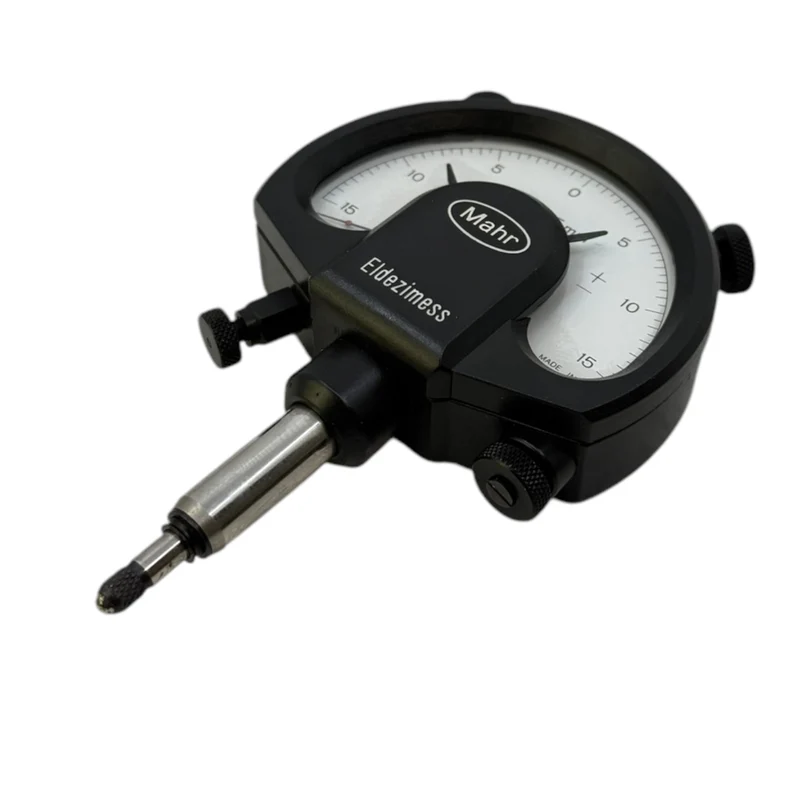 Mahr Eldezimess Feinzeiger Meßuhr für industriellen Einsatz Feinzeiger Meßuhr