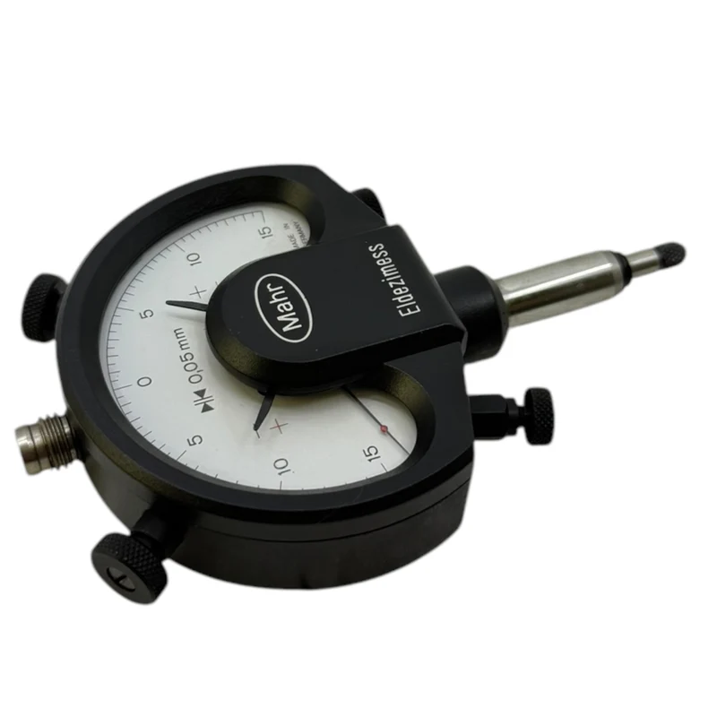 Mahr Eldezimess Feinzeiger Meßuhr für industriellen Einsatz Feinzeiger Meßuhr