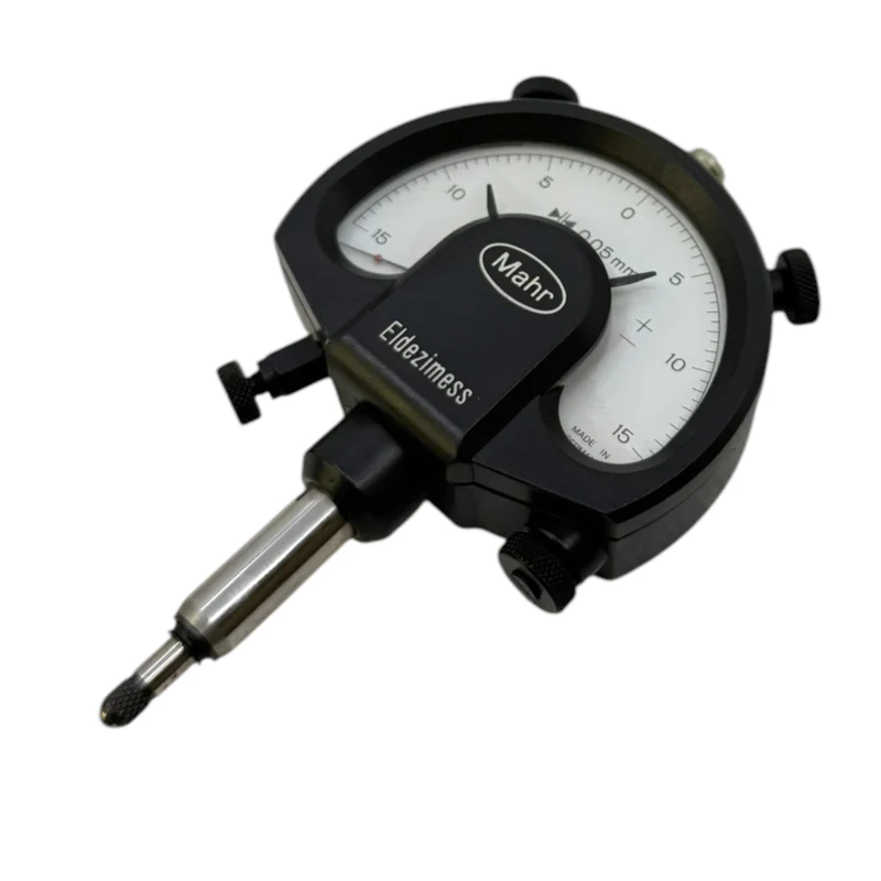 Mahr Eldezimess Feinzeiger Meßuhr für industriellen Einsatz Feinzeiger Meßuhr