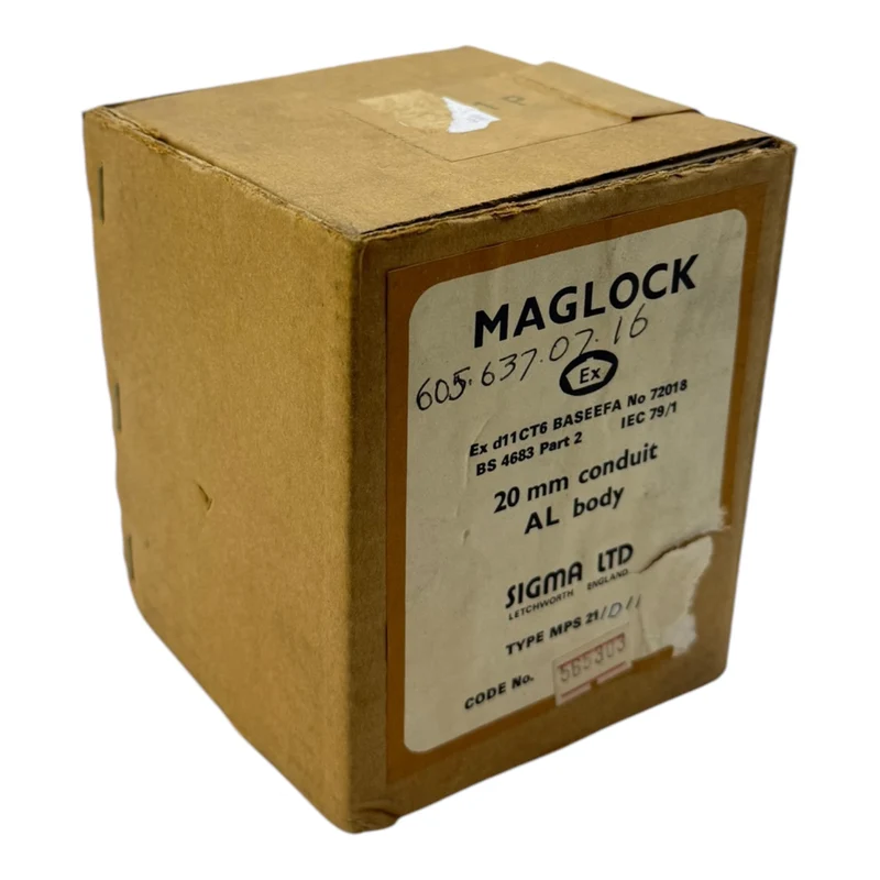 Maglock MPS21/D Schalter für industriellen Einsatz Maglock MPS21/D Schalter