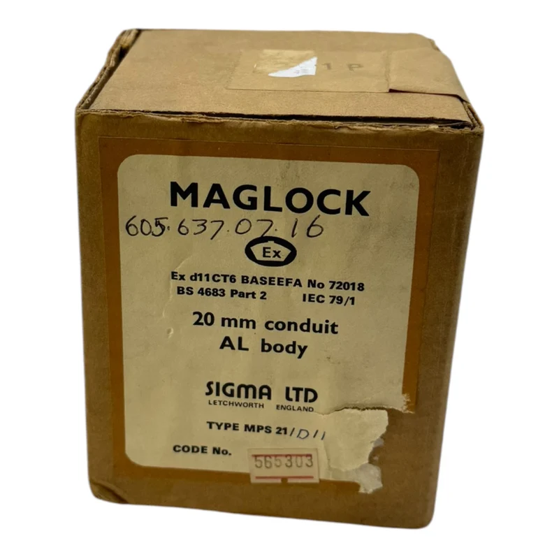 Maglock MPS21/D Schalter für industriellen Einsatz Maglock MPS21/D Schalter