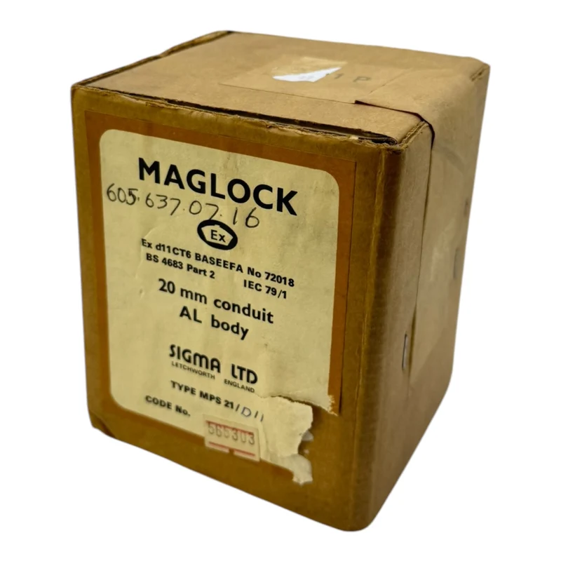 Maglock MPS21/D Schalter für industriellen Einsatz Maglock MPS21/D Schalter