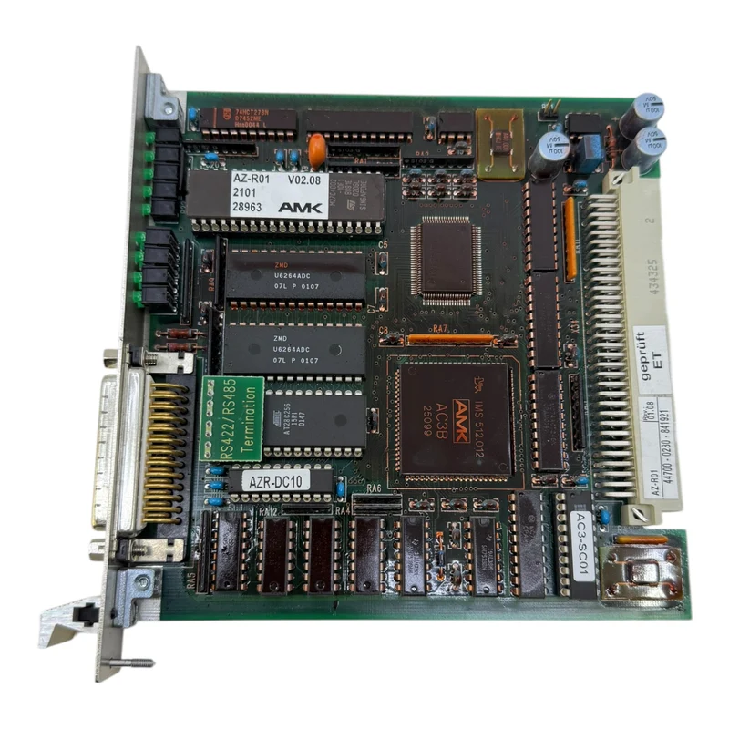 AMK AZ-R01-1.05 Inverter Platine für Frequenzumrichter für industriellen Einsatz