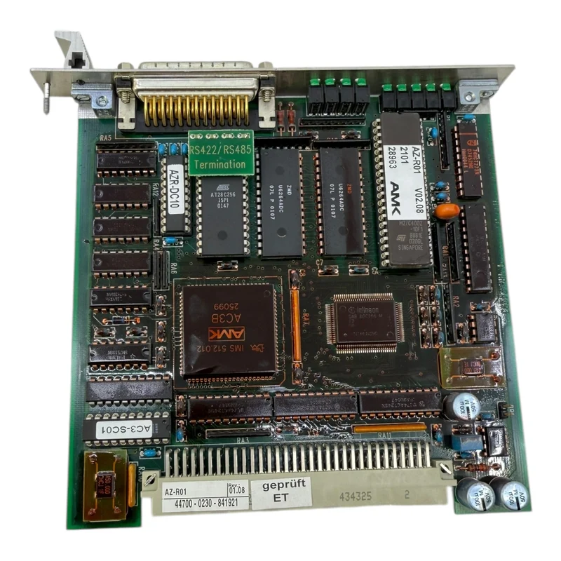AMK AZ-R01-1.05 Inverter Platine für Frequenzumrichter für industriellen Einsatz