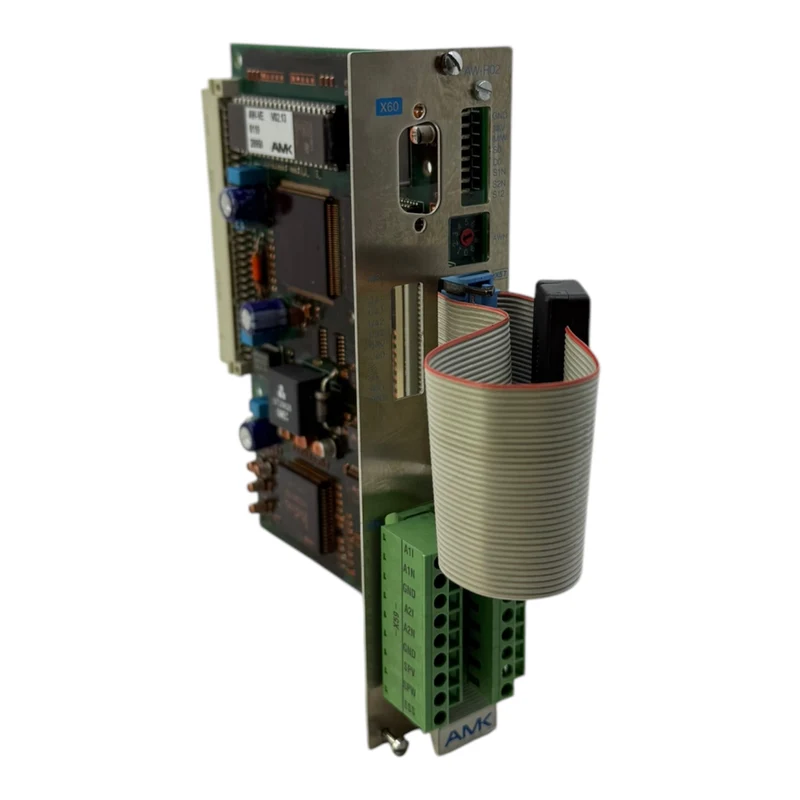 AMK AW-R02-1.04 Inverter Platine für Frequenzumrichter für industriellen Einsatz