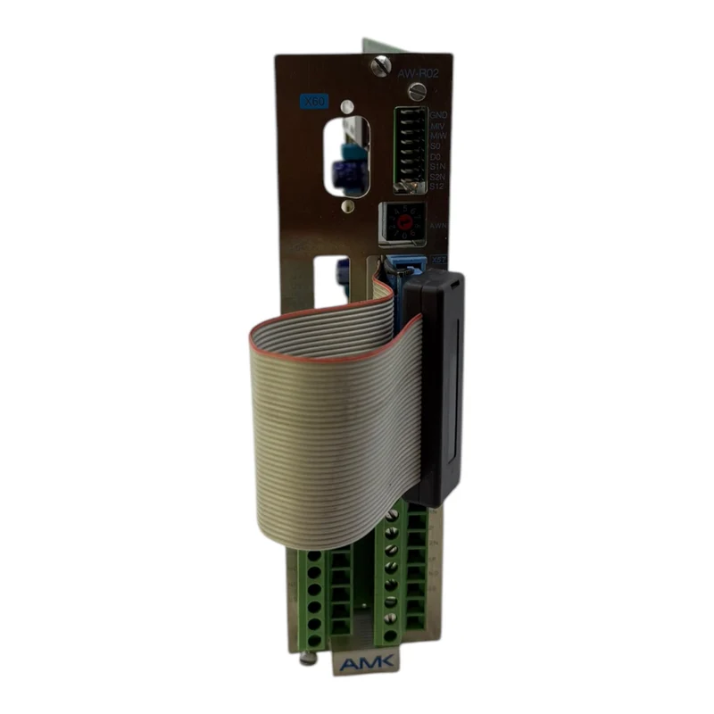 AMK AW-R02-1.04 Inverter Platine für Frequenzumrichter für industriellen Einsatz