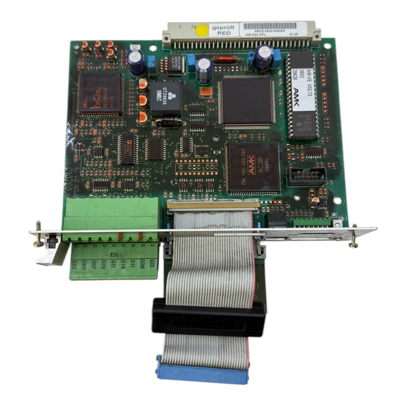AMK AW-R02-1.04 Inverter Platine für Frequenzumrichter für industriellen Einsatz