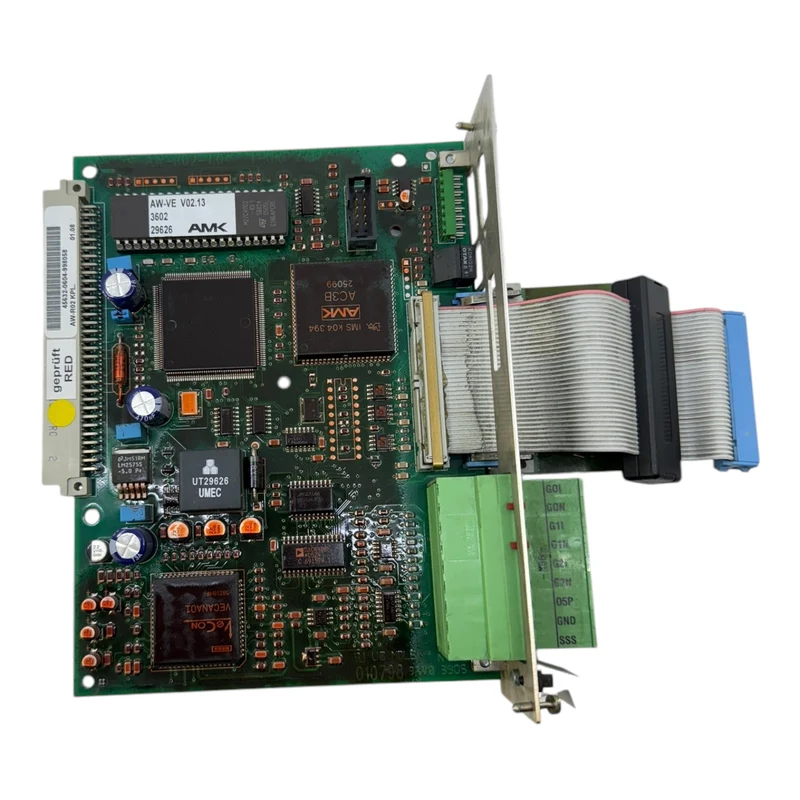 AMK AW-R02-1.04 Inverter Platine für Frequenzumrichter für industriellen Einsatz