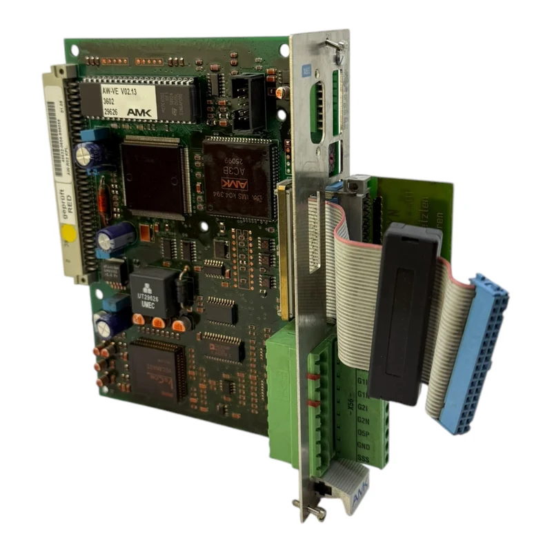 AMK AW-R02-1.04 Inverter Platine für Frequenzumrichter für industriellen Einsatz
