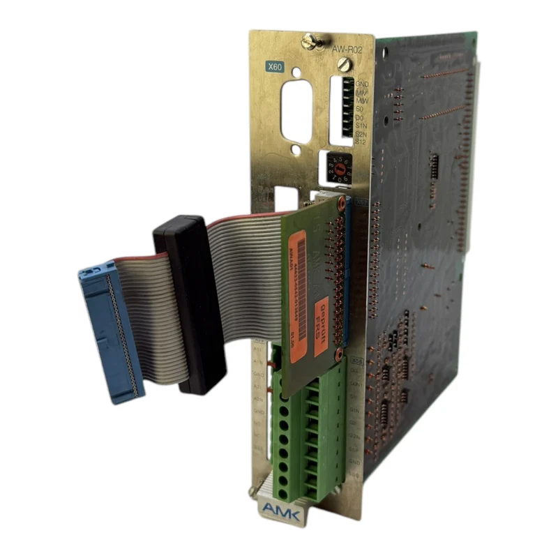 AMK AW-R02-1.04 Inverter Platine für Frequenzumrichter für industriellen Einsatz