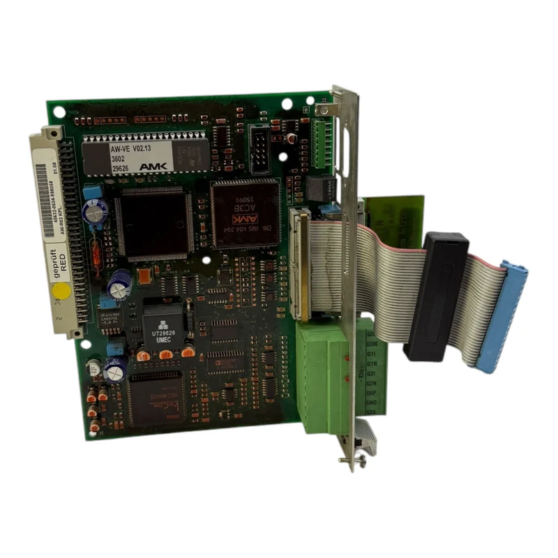 AMK AW-R02-1.04 Inverter Platine für Frequenzumrichter für industriellen Einsatz