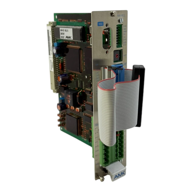AMK AW-R02.1.04 Inverter Platine für Frequenzumrichter für industriellen Einsatz