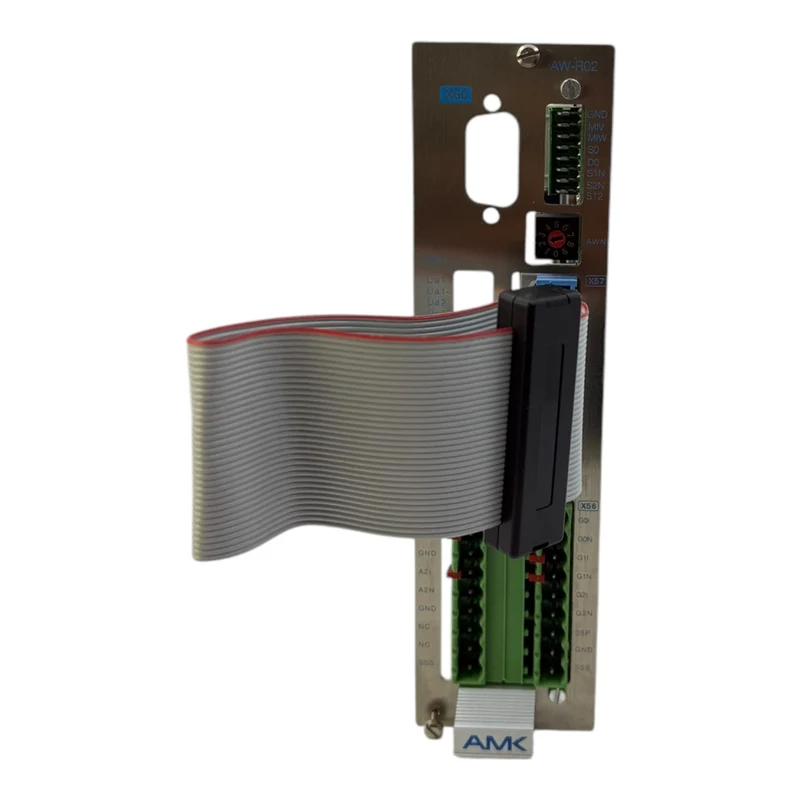 AMK AW-R02.1.04 Inverter Platine für Frequenzumrichter für industriellen Einsatz