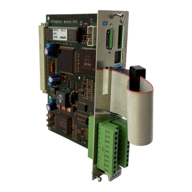 AMK AW-R02-1.04 Inverter Platine für Frequenzumrichter für industriellen Einsatz