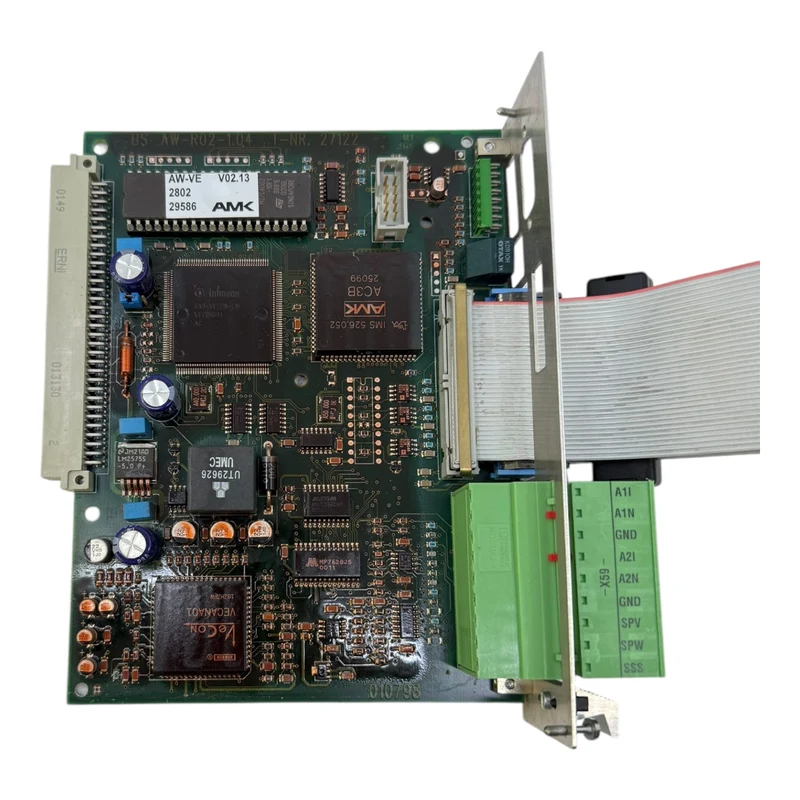 AMK AW-R02-1.04 Inverter Platine für Frequenzumrichter für industriellen Einsatz