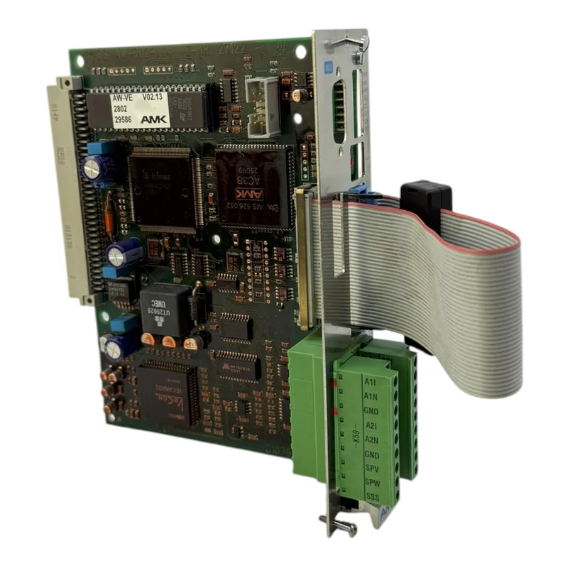AMK AW-R02-1.04 Inverter Platine für Frequenzumrichter für industriellen Einsatz
