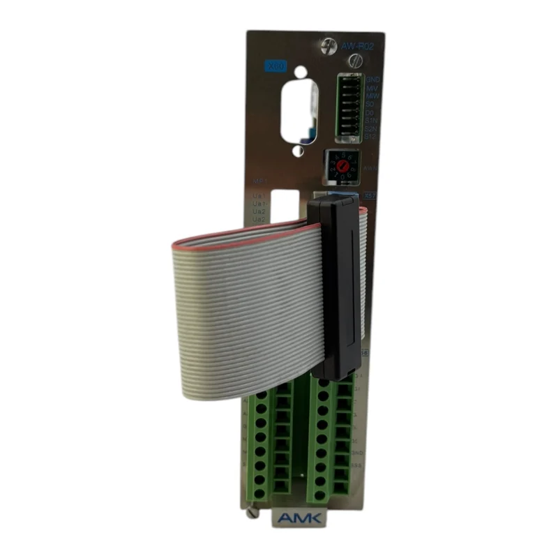 AMK AW-R02-1.04 Inverter Platine für Frequenzumrichter für industriellen Einsatz
