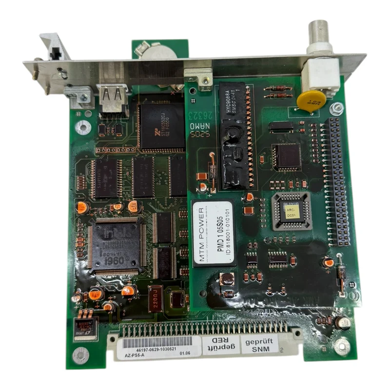 AMK AZ-PS5-A Inverter Platine für Frequenzumrichter für industriellen Einsatz