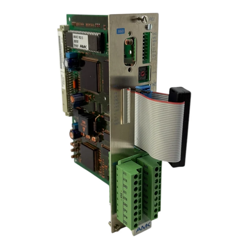 AMK AW-R02-1.04 Inverter Platine für Frequenzumrichter für industriellen Einsatz