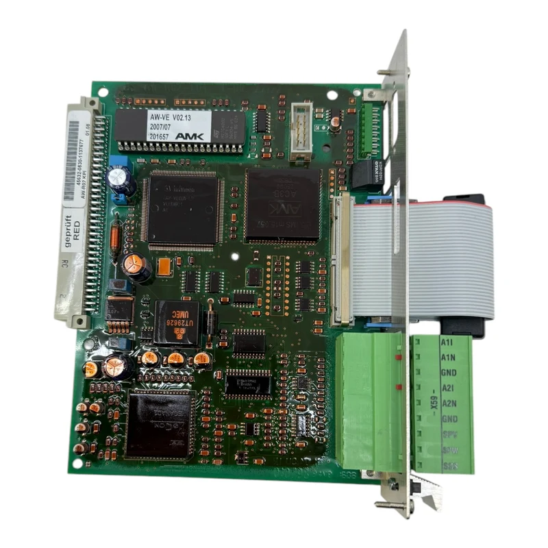 AMK AW-R02-1.04 Inverter Platine für Frequenzumrichter für industriellen Einsatz