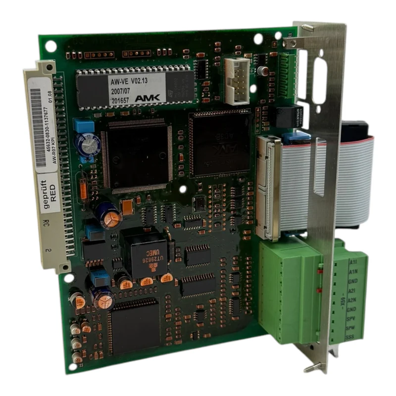 AMK AW-R02-1.04 Inverter Platine für Frequenzumrichter für industriellen Einsatz