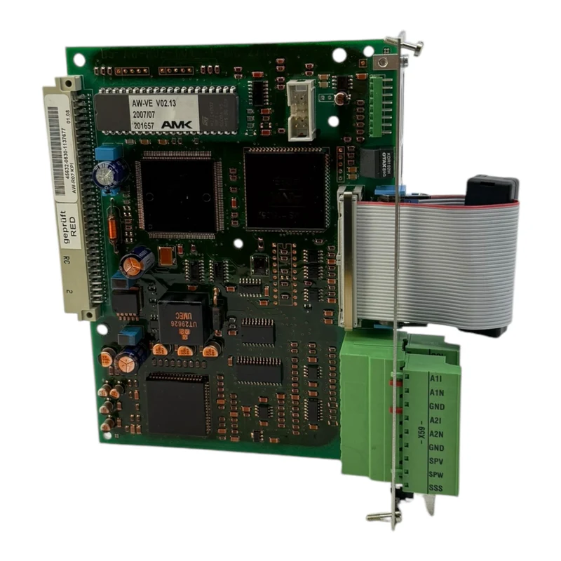 AMK AW-R02-1.04 Inverter Platine für Frequenzumrichter für industriellen Einsatz