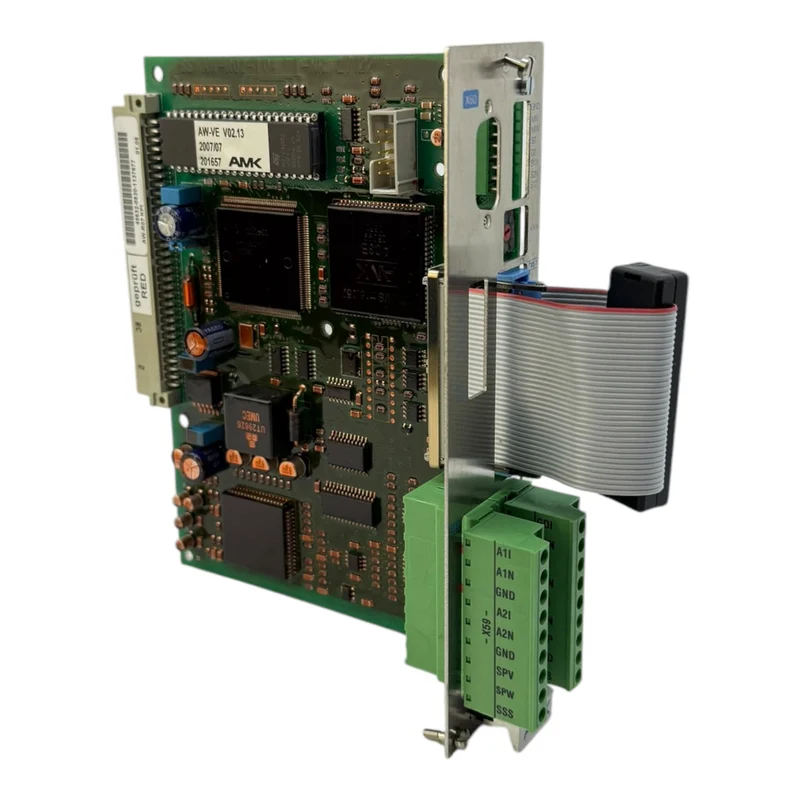 AMK AW-R02-1.04 Inverter Platine für Frequenzumrichter für industriellen Einsatz