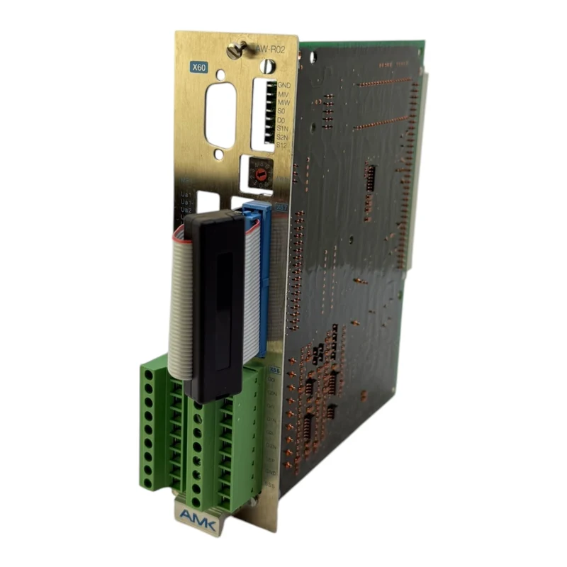 AMK AW-R02-1.04 Inverter Platine für Frequenzumrichter für industriellen Einsatz