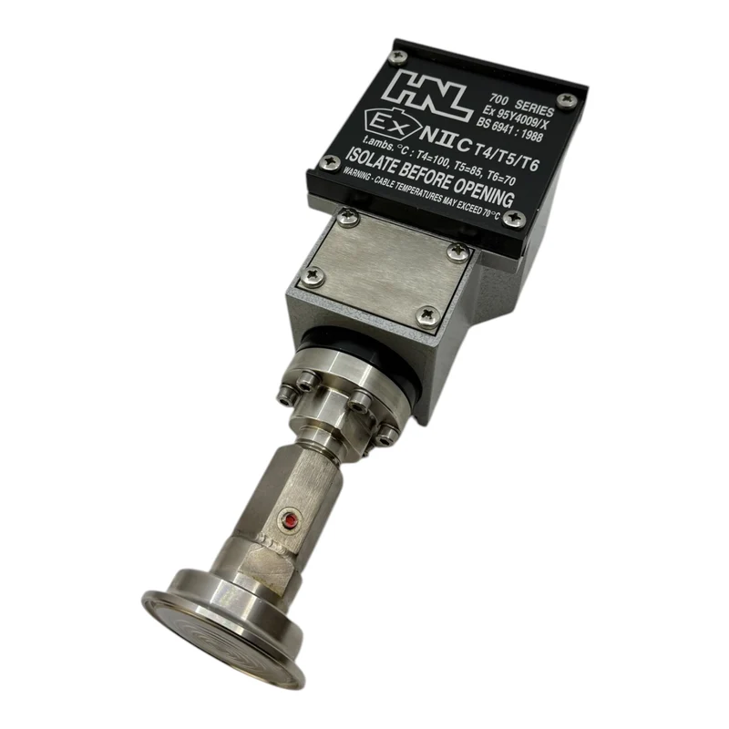 HNL Instruments 747P Druckschalter 3141 27 7509 für industriellen Einsatz