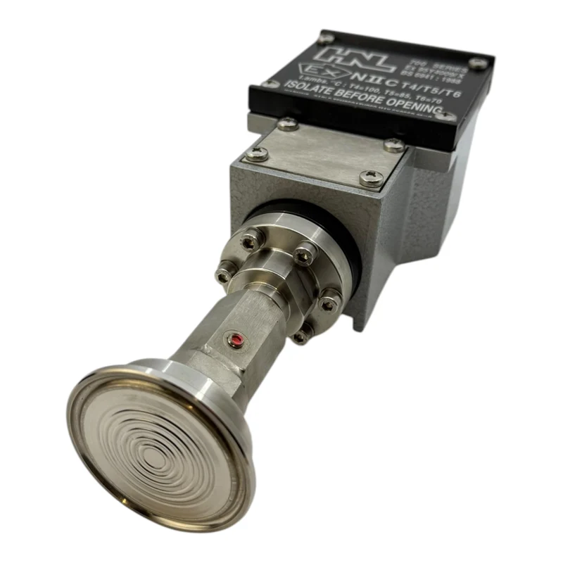 HNL Instruments 747P Druckschalter 3141 27 7509 für industriellen Einsatz